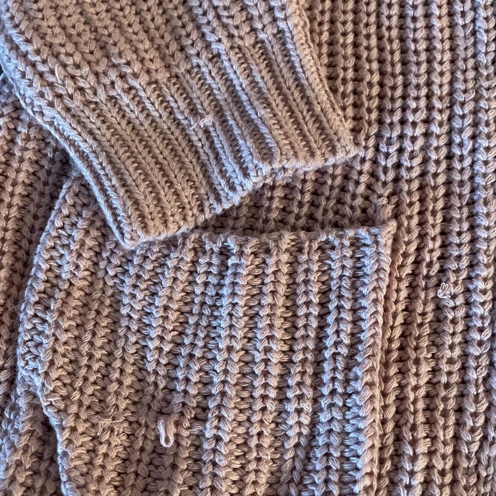 Pink Republic Sweater- 10/12